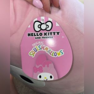 Original hello kitty squishmallow